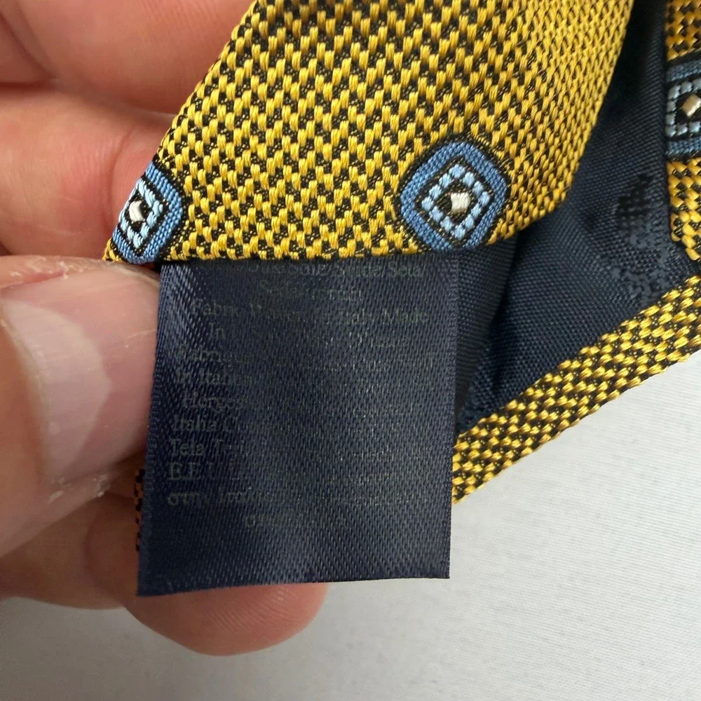 Brooks Brothers Silk Tie 59